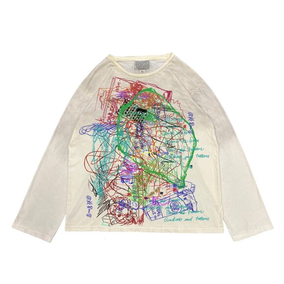 Tops - Women's White Long Sleeve